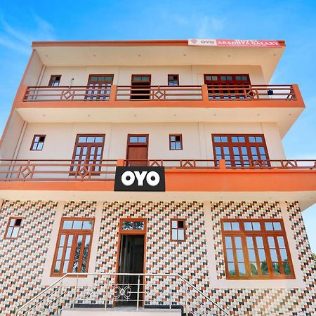 Hotel O Aradhya Galaxy Bhauli Zewnętrze zdjęcie