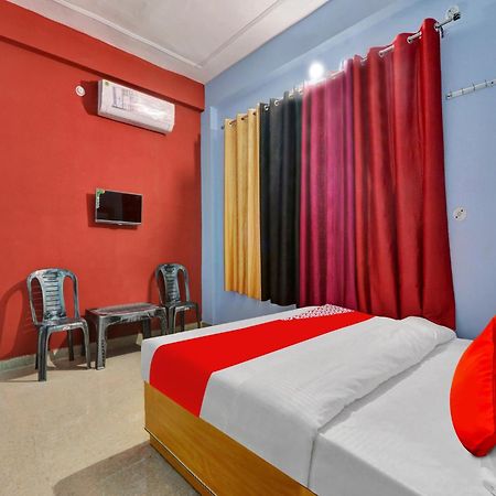 Hotel O Aradhya Galaxy Bhauli Zewnętrze zdjęcie