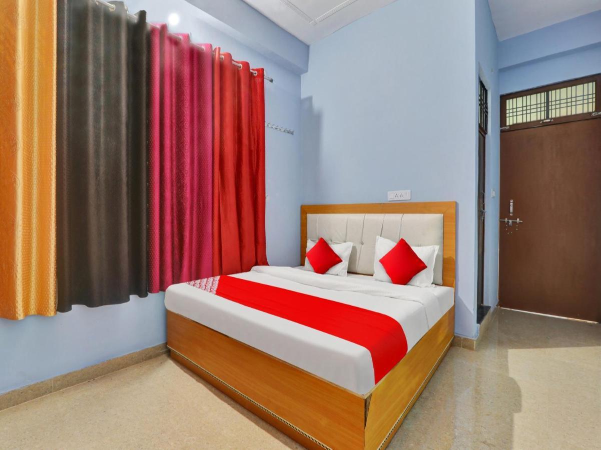 Hotel O Aradhya Galaxy Bhauli Zewnętrze zdjęcie