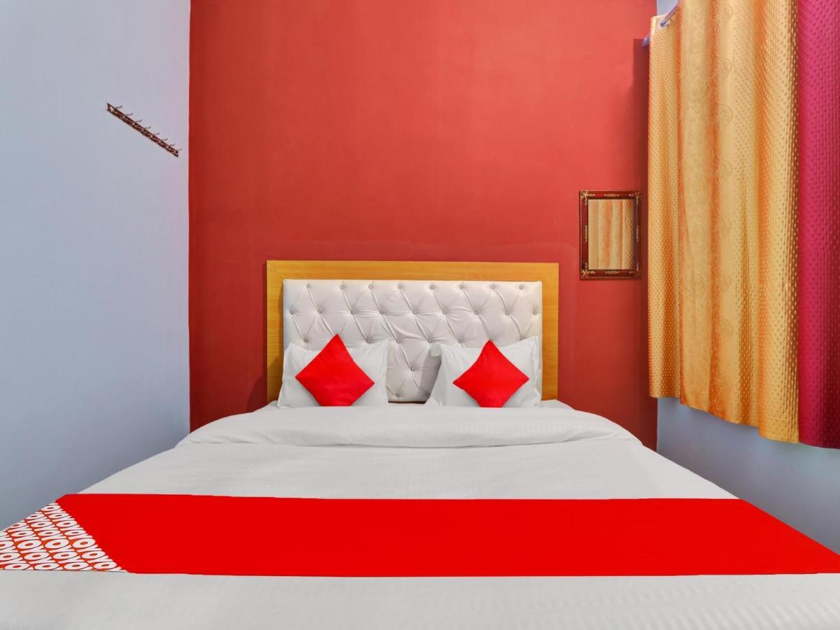 Hotel O Aradhya Galaxy Bhauli Zewnętrze zdjęcie