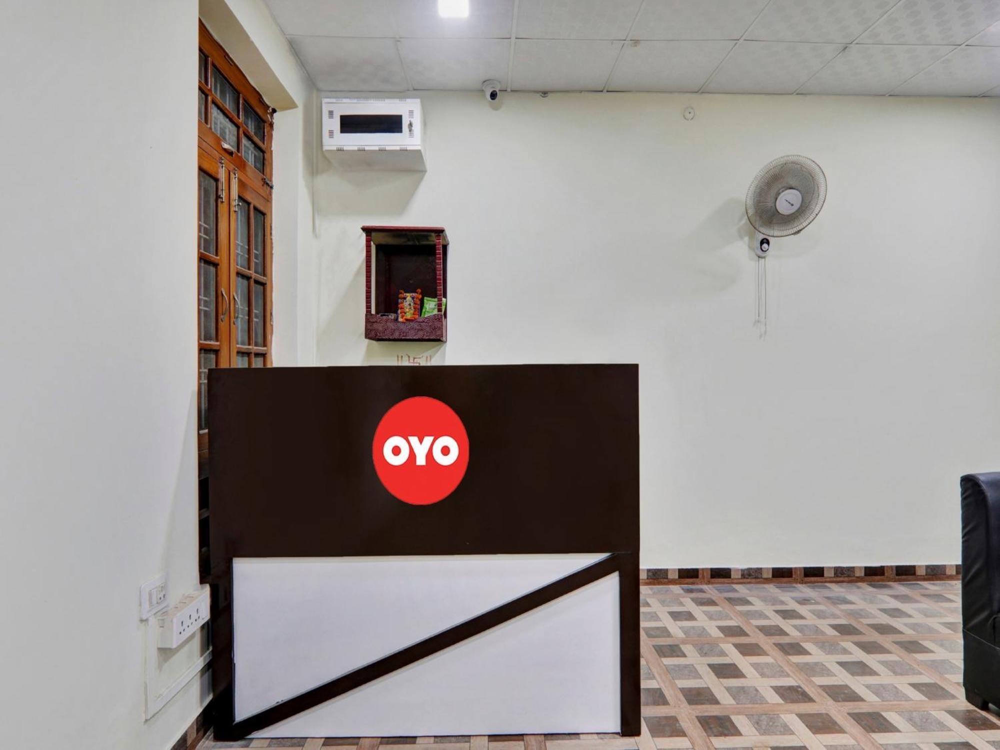 Hotel O Aradhya Galaxy Bhauli Zewnętrze zdjęcie