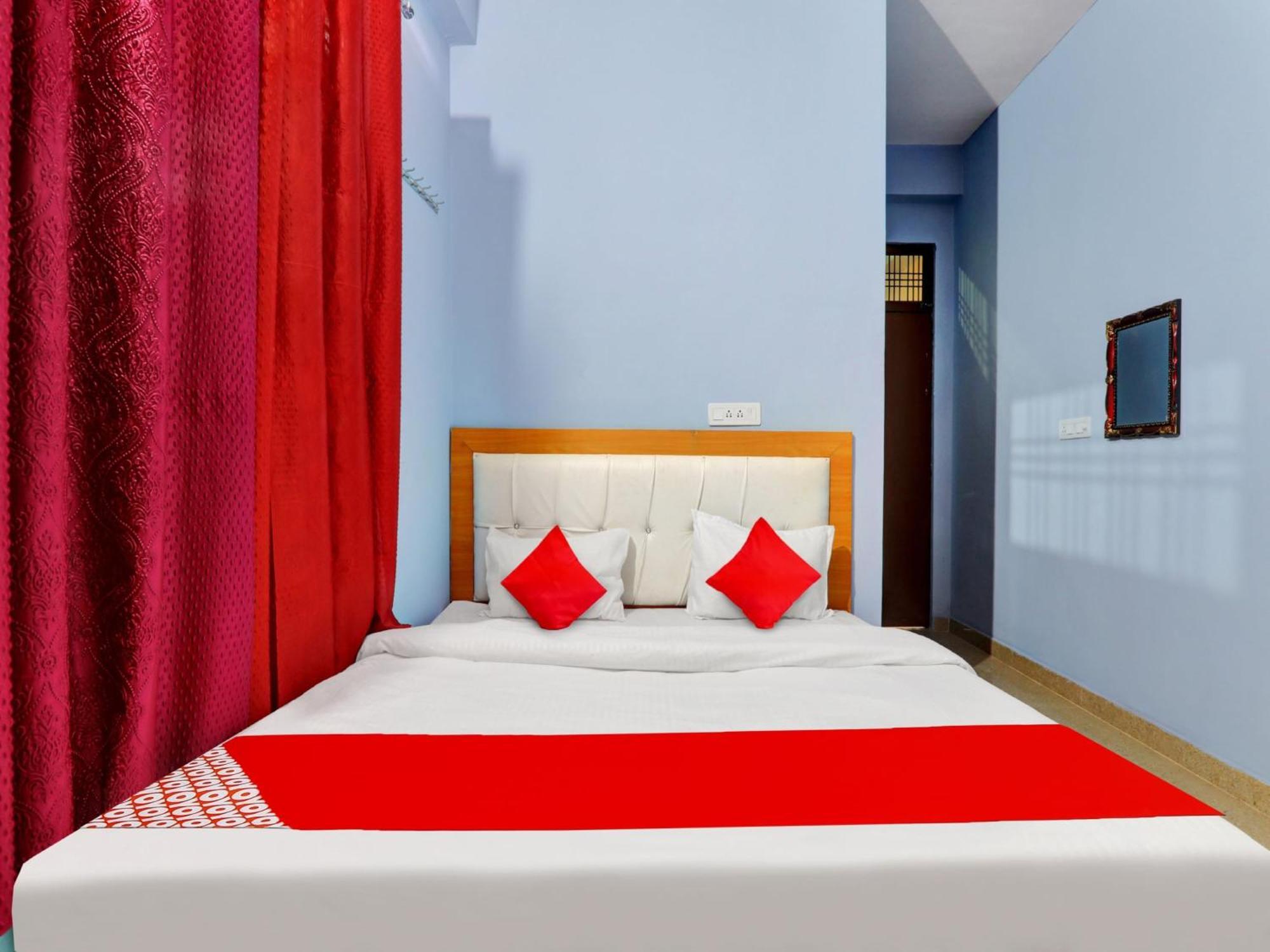 Hotel O Aradhya Galaxy Bhauli Zewnętrze zdjęcie