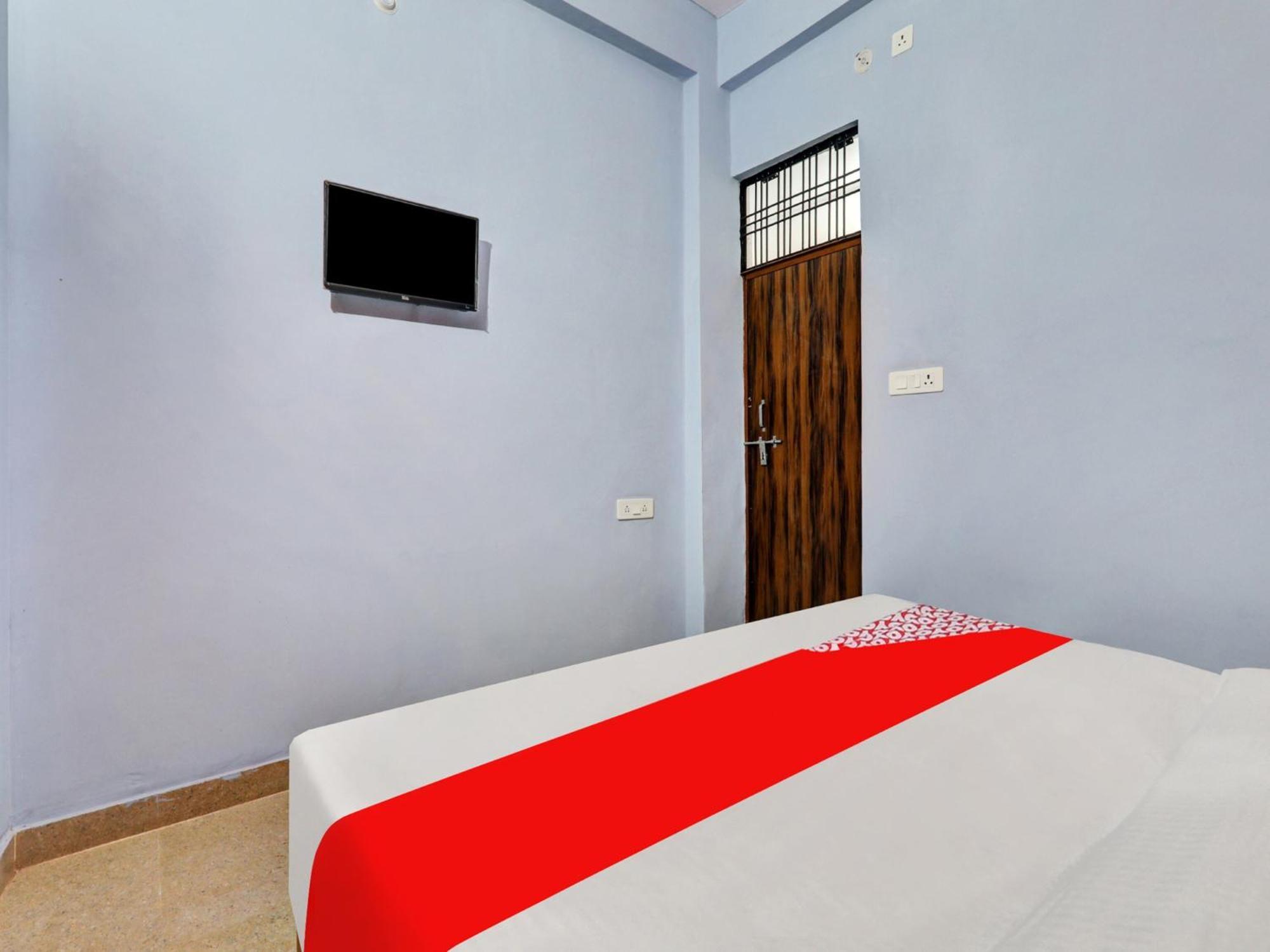 Hotel O Aradhya Galaxy Bhauli Zewnętrze zdjęcie